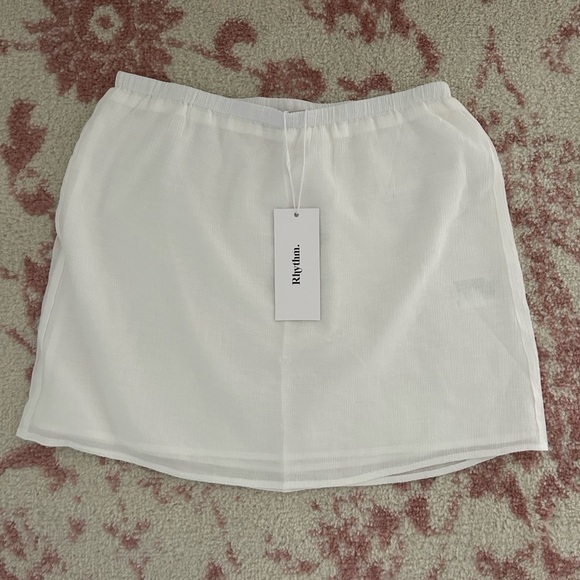 Rhythm Mila Mini Skirt - Picture 4 of 4